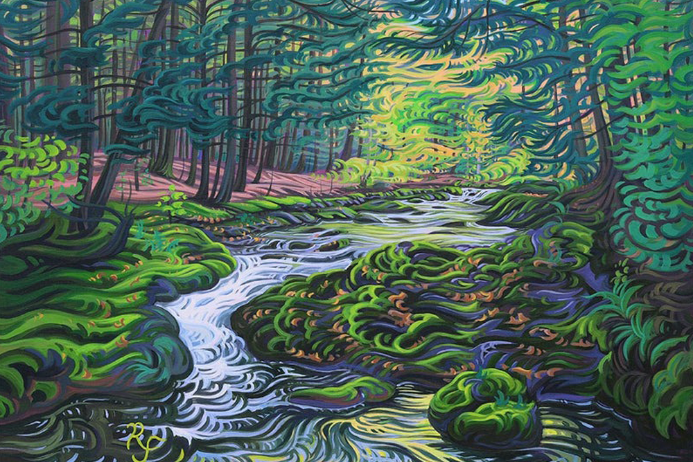 Spirit In Art: The Spiritual Journey That Goes Beyond The Surface