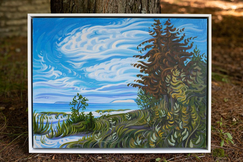 Top 4 Sleeping Bear Dunes Painting Ideas That Make Perfect Gifts For Art Lovers