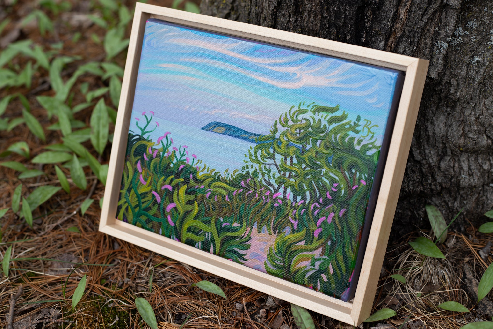 Dreamland 8" x 10" Beach Sunset