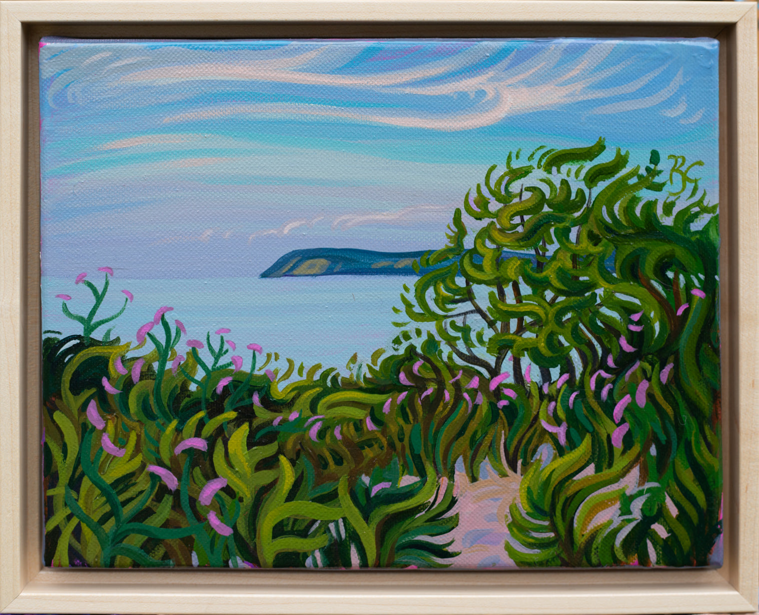 Dreamland 8" x 10" Beach Sunset
