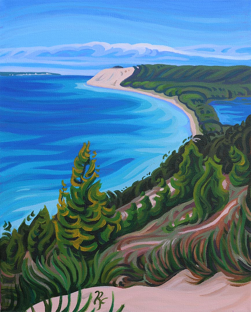 Empire Bluff