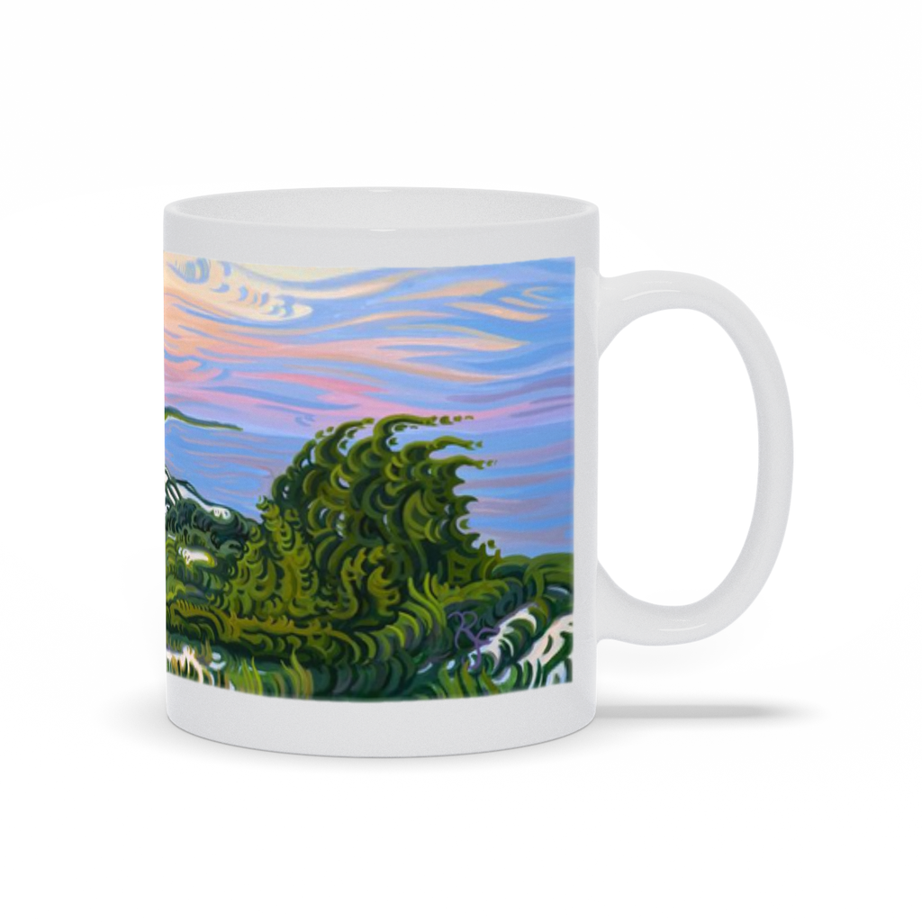 The Path Mug