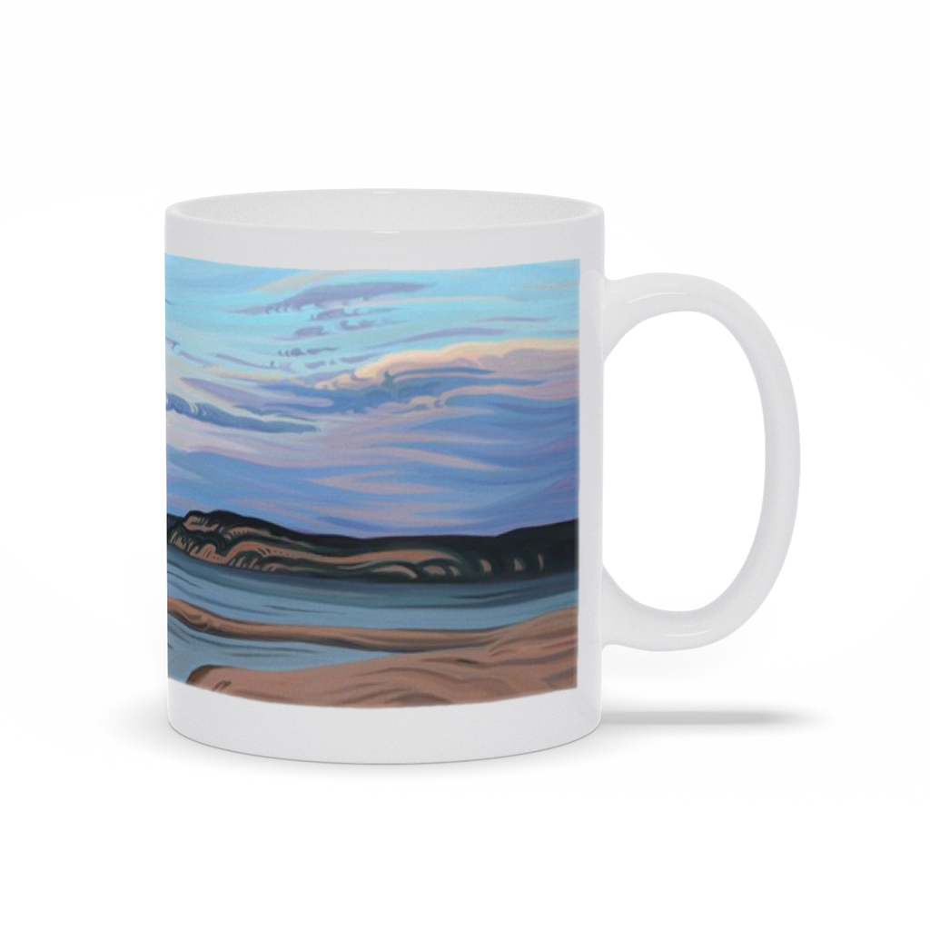 Sleeping Bear and Empire Bluff Mug