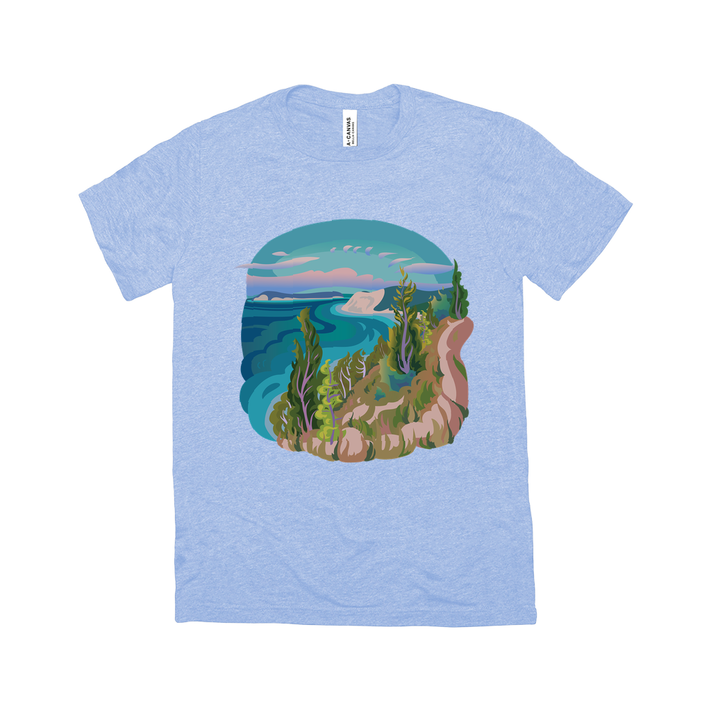 Sleeping Bear Graphic Tee