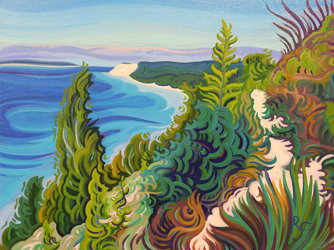 Along the Edge