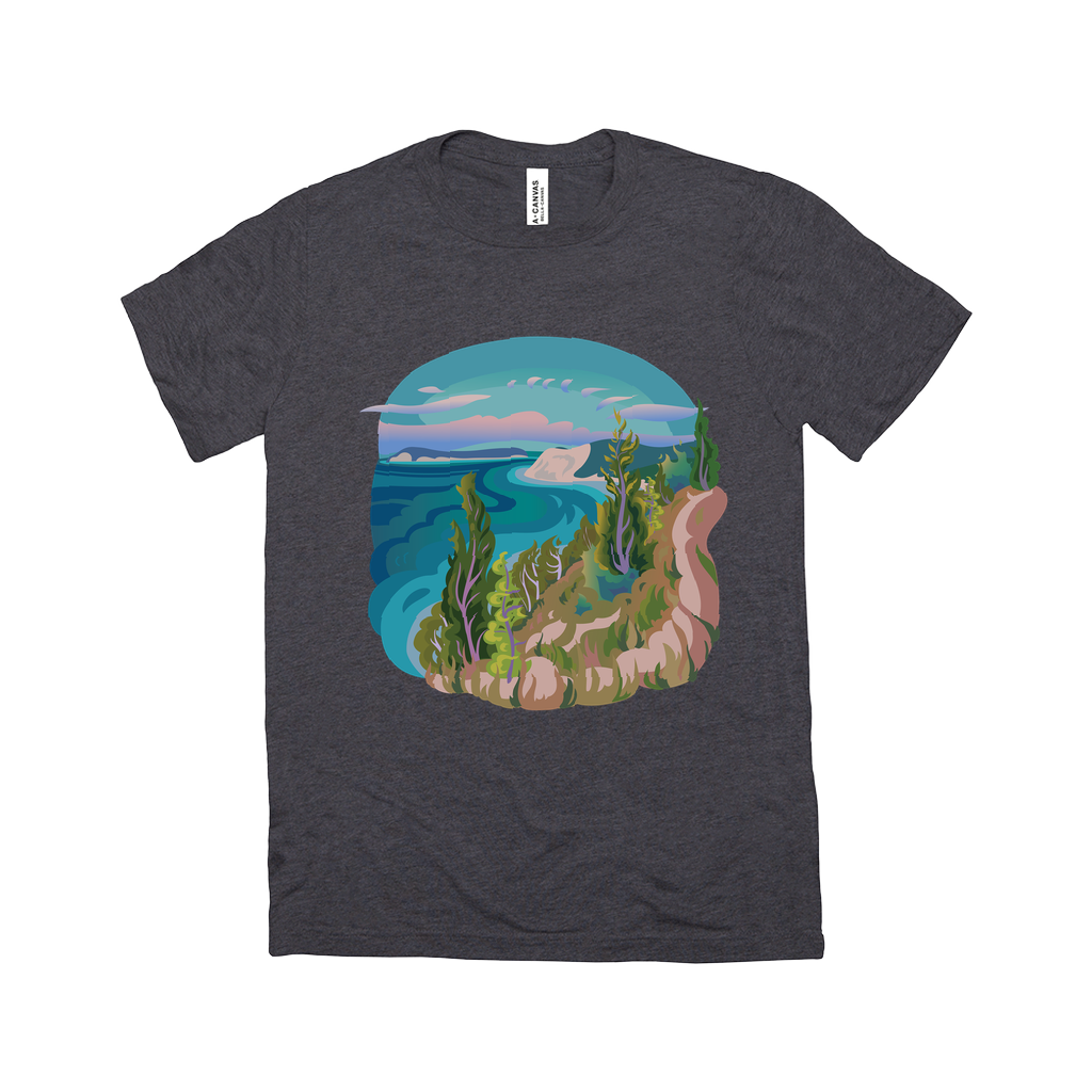 Sleeping Bear Graphic Tee