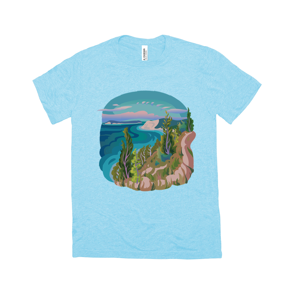 Sleeping Bear Graphic Tee