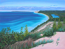 Load image into Gallery viewer, Sacred Land - Empire Bluff, Sleeping Bear Dues