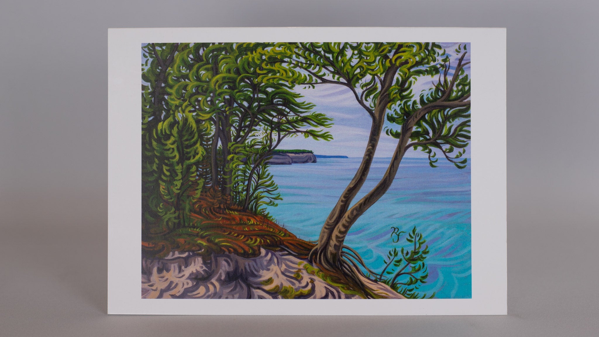 Note Card Set - Pictured Rocks National Shoreline