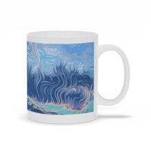 Load image into Gallery viewer, Flowing Clouds Mug