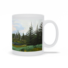 Load image into Gallery viewer, Marshland Sunset Mug