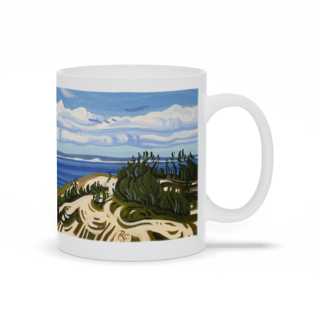 Manitou Islands Mug