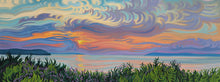 Load image into Gallery viewer, Summer Scene Sunset Mug