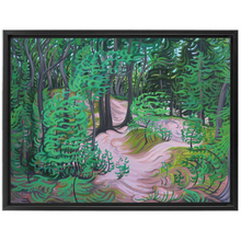 Load image into Gallery viewer, Community - Michigan Woods, Dunes and Forests - Framed Canvas Prints