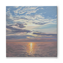 Load image into Gallery viewer, Be Still Canvas Print