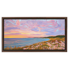Load image into Gallery viewer, Pastel Sky - Framed Canvas Print