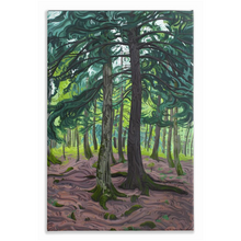 Load image into Gallery viewer, Planting Our Roots Canvas Print