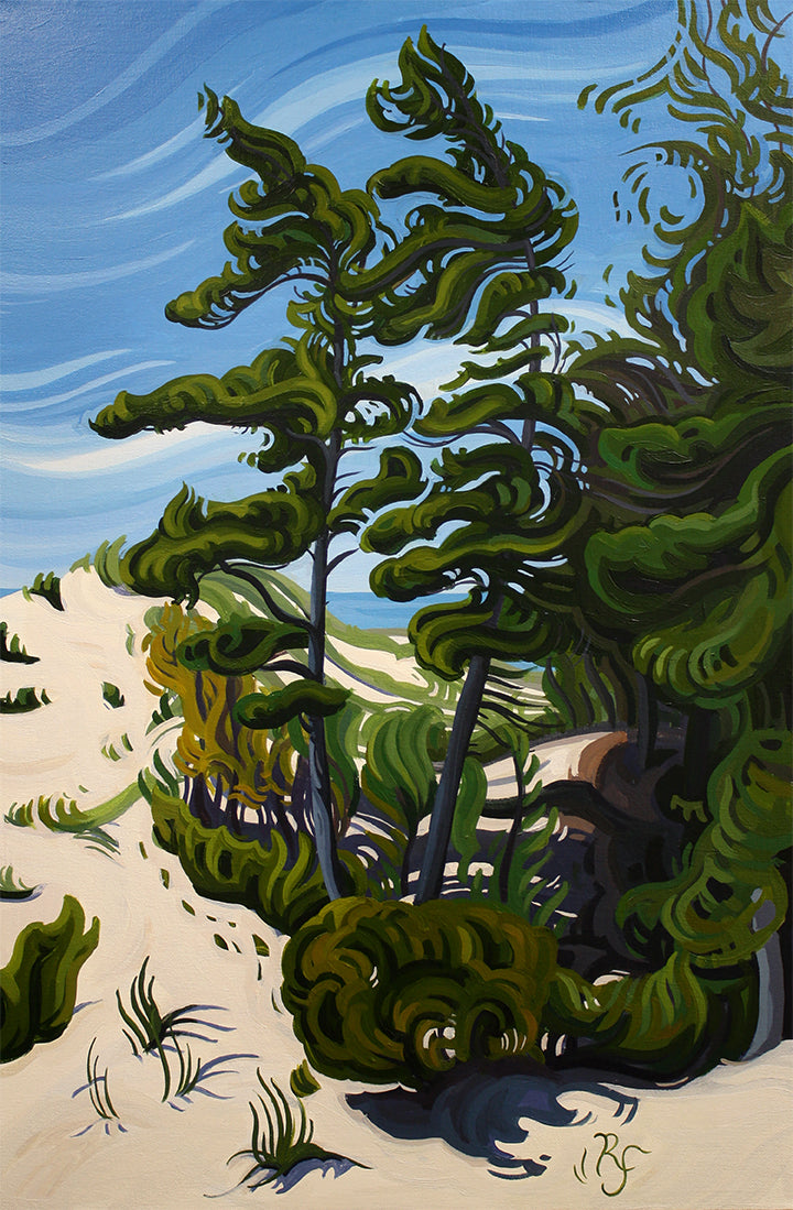 Shoreline Breeze