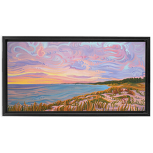 Load image into Gallery viewer, Pastel Sky - Framed Canvas Print