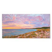 Load image into Gallery viewer, Pastel Sky Canvas Print