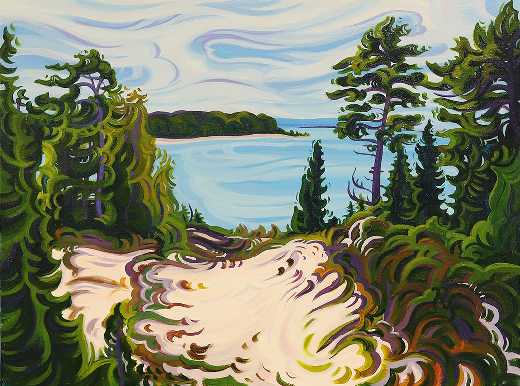Fisherman's Island