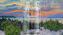 Load image into Gallery viewer, Summer Scene - Perrin Brewing Collaboration Painting