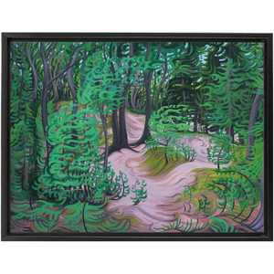 Community - Michigan Woods, Dunes and Forests - Framed Canvas Prints