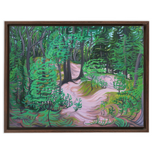 Load image into Gallery viewer, Community - Michigan Woods, Dunes and Forests - Framed Canvas Prints