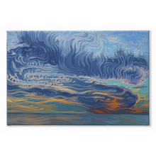 Load image into Gallery viewer, Healing Canvas Print